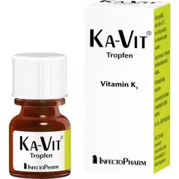 KA VIT Σταγόνες, 5 ml