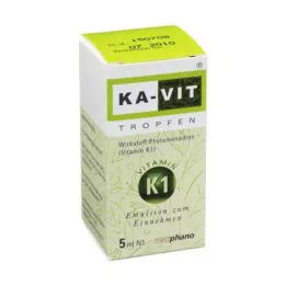 KA VIT Σταγόνες, 5 ml