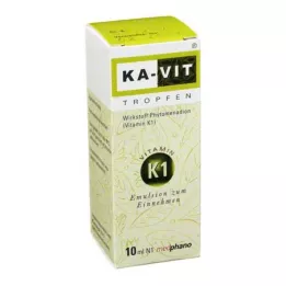 KA VIT Σταγόνες, 10 ml