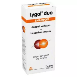 LYGAL σαμπουάν duo, 150 ml