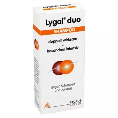 LYGAL σαμπουάν duo, 150 ml