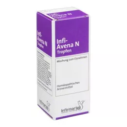 INFI AVENA N σταγόνες, 50 ml