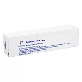 ANTIMONIT 0,4 % κρέμα γάλακτος, 25 g