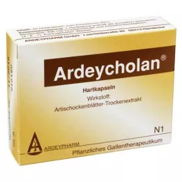ARDEYCHOLAN Σκληρές κάψουλες, 20 τεμάχια