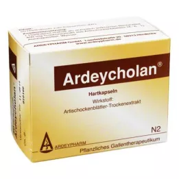 ARDEYCHOLAN Σκληρές κάψουλες, 50 τεμάχια