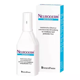 NEURODERM Λουτρό με αμυγδαλέλαιο, 200 ml