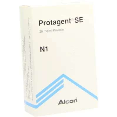 PROTAGENT SE Οφθαλμικές σταγόνες, 20X0.5 ml