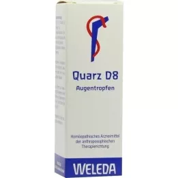 QUARZ D 8 οφθαλμικές σταγόνες, 10 ml
