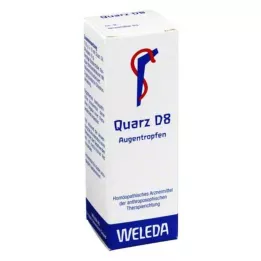QUARZ D 8 οφθαλμικές σταγόνες, 10 ml