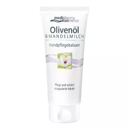 OLIVEN-MANDELMILCH Βάλσαμο περιποίησης χεριών, 100 ml