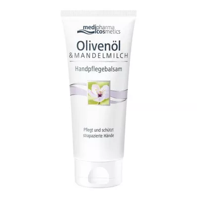 OLIVEN-MANDELMILCH Βάλσαμο περιποίησης χεριών, 100 ml