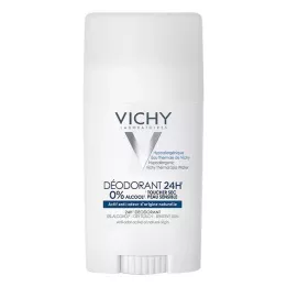 VICHY DEO Καταπραϋντικό στικ, 40 ml