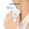 VICHY DEO Roll-on Sensitive Antitrans.48h Doublep., 2X50 ml