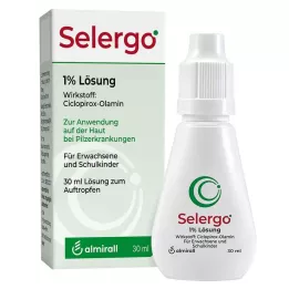 SELERGO Διάλυμα 1%, 30 ml
