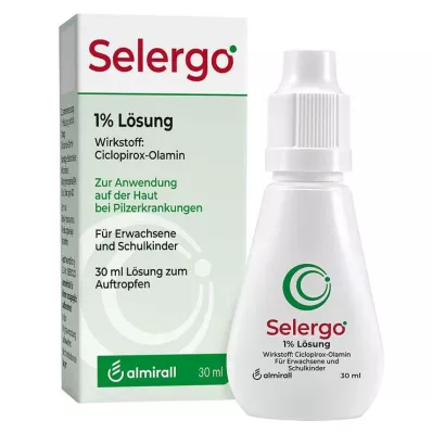 Διάλυμα Selergo 1%, 30 ml