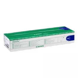 OMNIFIX Solo Spr.3 ml Luer χωρίς λάτεξ, 100X3 ml