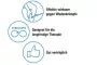 Instructions for use for Biolectra® MAGNESIUM 243 mg forte αναβράζοντα δισκία άρωμα λεμονιού, 60 τεμ - 3