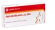 Instructions for use for PARACETAMOL AL 500 ταμπλέτες, 20 τεμ - 2