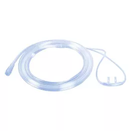 SAUERSTOFFBRILLE καμπύλη για ενήλικες με 210 cm, 1 τεμάχιο