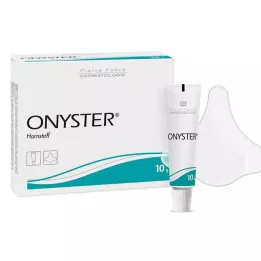 ONYSTER Σετ νυχιών, 1 τεμ
