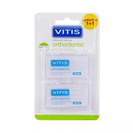 VITIS Ορθοδοντικό κερί, 1 τεμάχιο