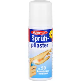 SPRÜH-PFLASTER υγρό, 40 ml