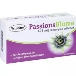 DR.BÖHM Passionflower 425 mg επικαλυμμένα δισκία, 60 κάψουλες