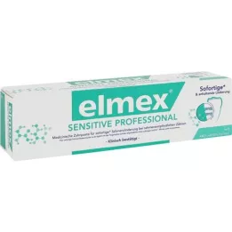 ELMEX SENSITIVE PROFESSIONAL Οδοντόκρεμα, 75 ml