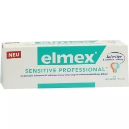 ELMEX SENSITIVE PROFESSIONAL Οδοντόκρεμα, 20 ml