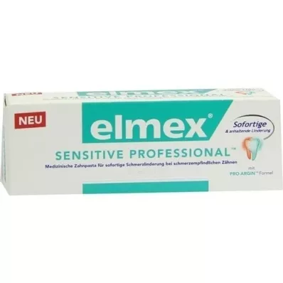 ELMEX SENSITIVE PROFESSIONAL Οδοντόκρεμα, 20 ml