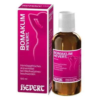 BOMAKLIM Σταγόνες Hevert, 100 ml