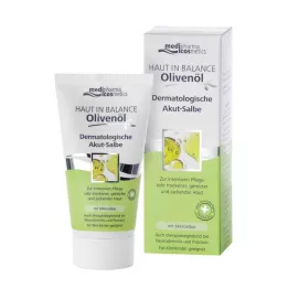HAUT IN BALANCE Αλοιφή Derm.Acute με ελαιόλαδο, 75 ml
