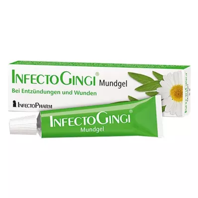 INFECTOGINGI Στοματικό τζελ, 20 g