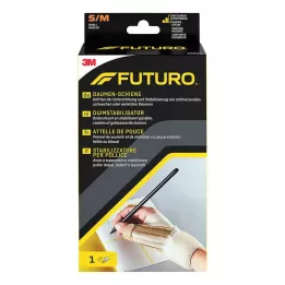 FUTURO Νάρθηκας αντίχειρα S/M, 1 τεμάχιο