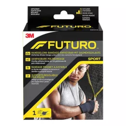 FUTURO Αθλητικός επίδεσμος χεριών, 1 τεμάχιο