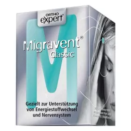 MIGRAVENT Classic Κάψουλες, 120 κάψουλες