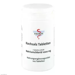 KOCHSALZ δισκία 1000 mg, 100 τεμάχια