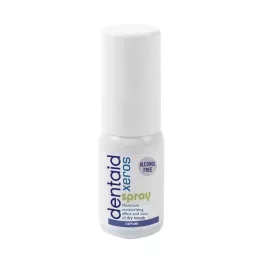 DENTAID xeros ενυδατικό σπρέι με ονομαστικό pH 3.1, 15 ml