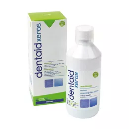 DENTAID xeros Ενυδατικό στοματικό διάλυμα pH nomin.5.9, 500 ml