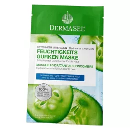 DERMASEL Ενυδατική μάσκα SPA, 12 ml