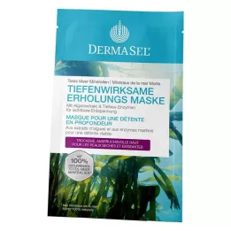 DERMASEL Μάσκα Recovery SPA, 12 ml