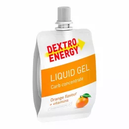 DEXTRO ENERGY Sports Nutrition Liquid Gel Πορτοκάλι, 60 ml