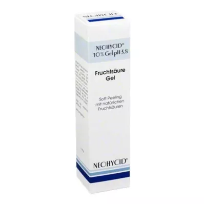 NEO HYCID 10% πηκτή οξέος φρούτων, 50 ml NEO HYCID 10% πηκτή οξέος φρούτων, 50 ml