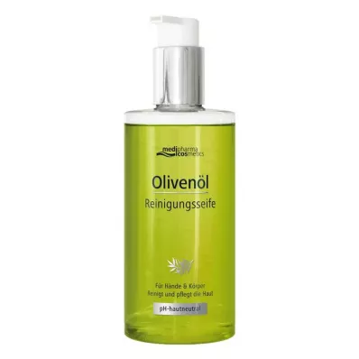 OLIVENÖL Σαπούνι καθαρισμού, 250 ml