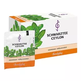 SCHWARZTEE Σακούλα φίλτρου μείγματος Κεϋλάνης, 20X1,8 g