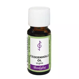 Έλαιο ξύλου κέδρου, 10 ml