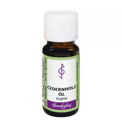 Λάδι κέδρου, 10 ml