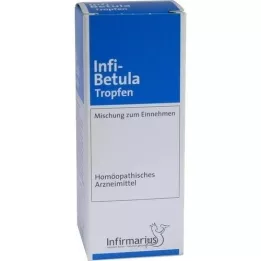 INFI BETULA Σταγόνες, 50 ml