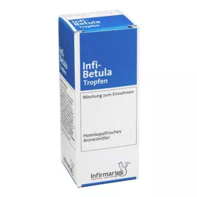 INFI BETULA Σταγόνες, 50 ml