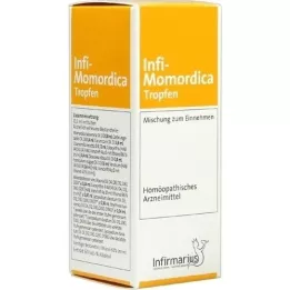 INFI MOMORDICA Σταγόνες, 50 ml